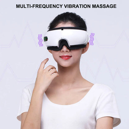 Smart Eye Massager