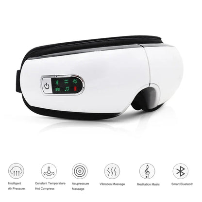 Smart Eye Massager
