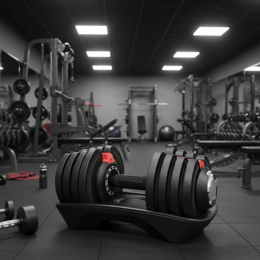 Adjustable Dumbbell