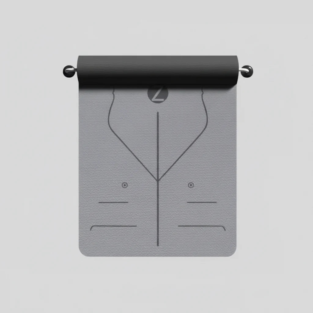 Tpe Yoga Mat