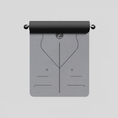 Tpe Yoga Mat